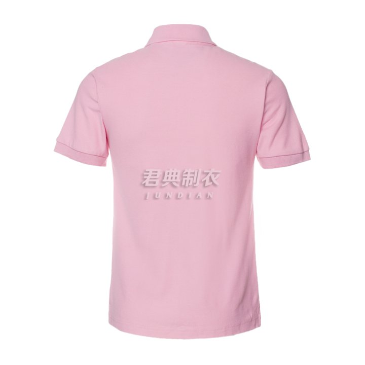 粉色polo衫3